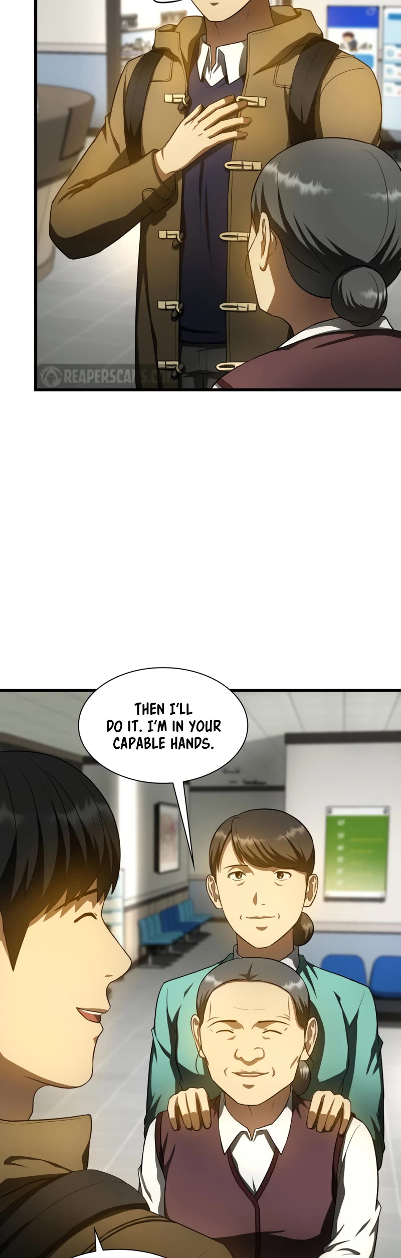 Perfect Surgeon Chapter 52 page 20 - Chapter 52: Season 1 END