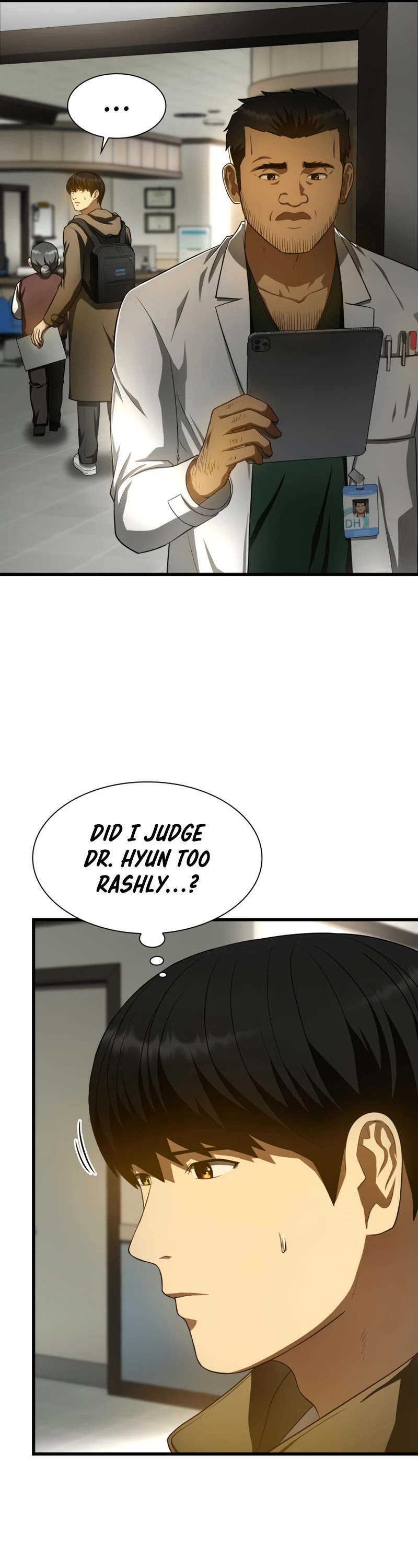 Perfect Surgeon Chapter 52 page 22 - Chapter 52: Season 1 END
