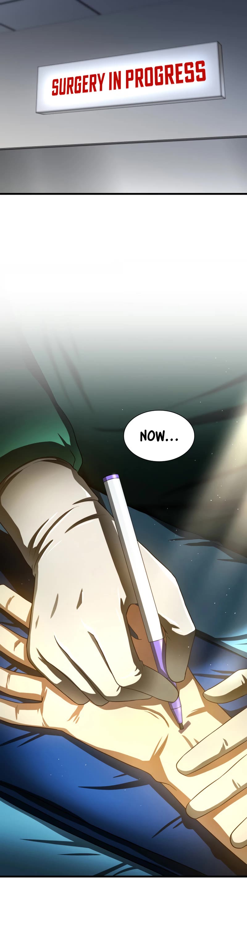 Perfect Surgeon Chapter 52 page 27 - Chapter 52: Season 1 END