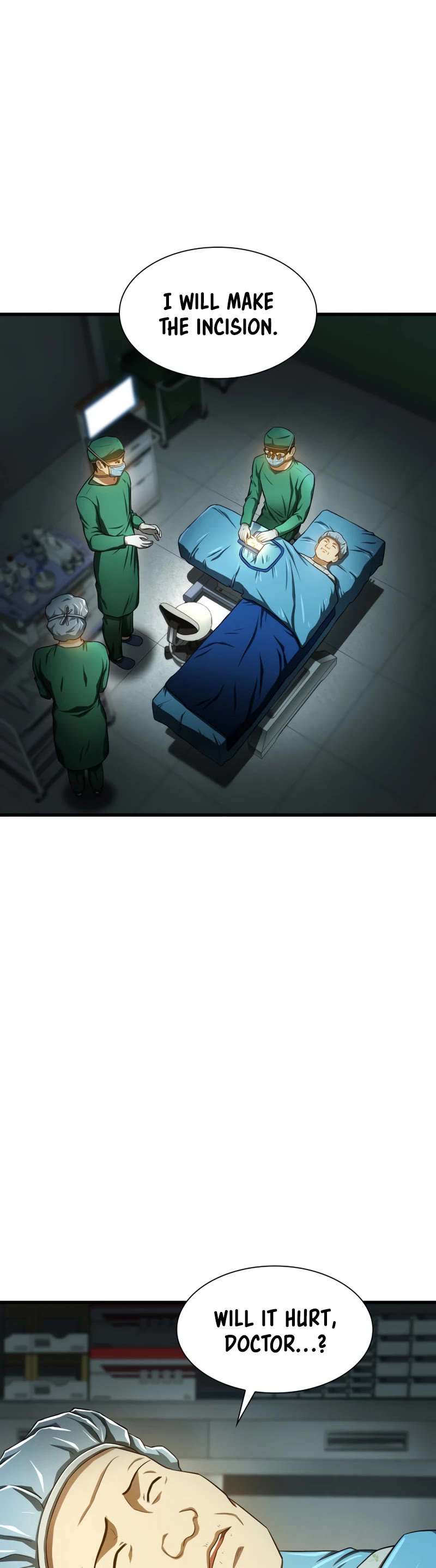 Perfect Surgeon Chapter 52 page 28 - Chapter 52: Season 1 END