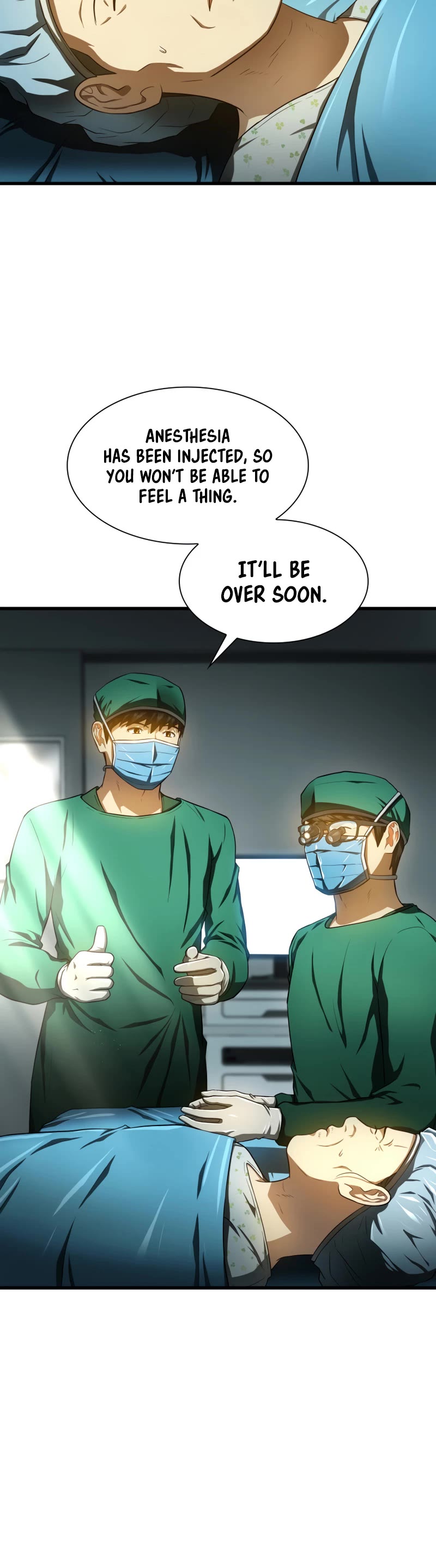 Perfect Surgeon Chapter 52 page 29 - Chapter 52: Season 1 END