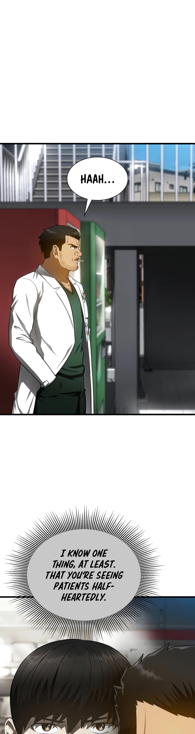 Perfect Surgeon Chapter 52 page 3 - Chapter 52: Season 1 END