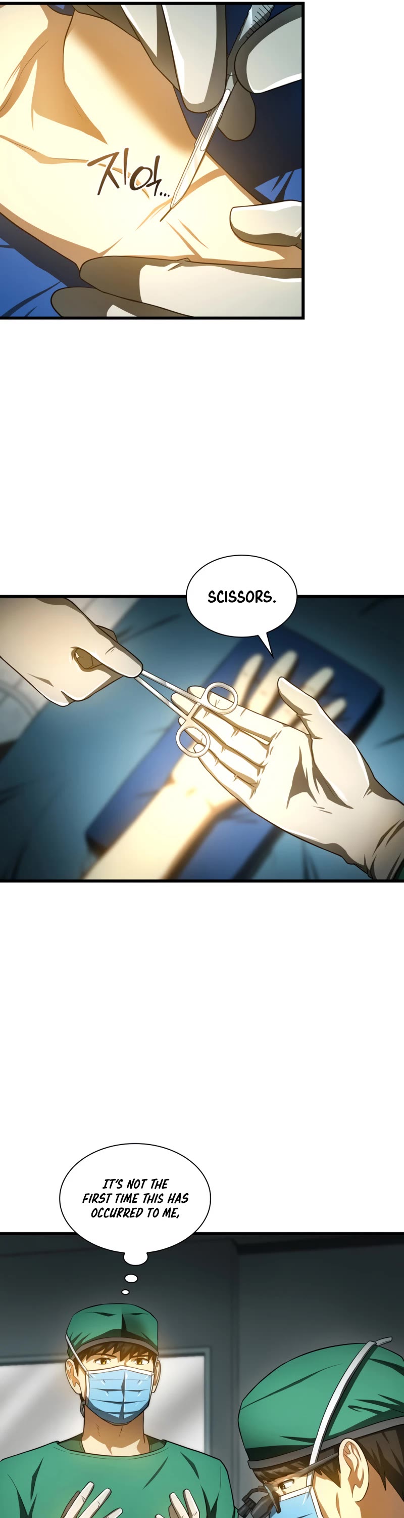 Perfect Surgeon Chapter 52 page 30 - Chapter 52: Season 1 END