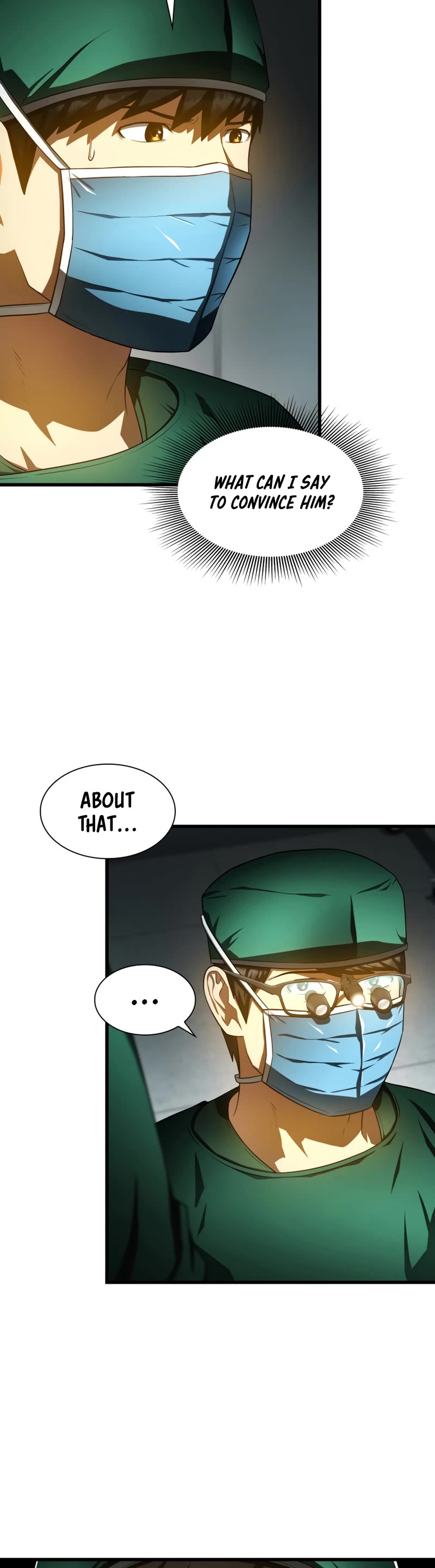 Perfect Surgeon Chapter 52 page 40 - Chapter 52: Season 1 END
