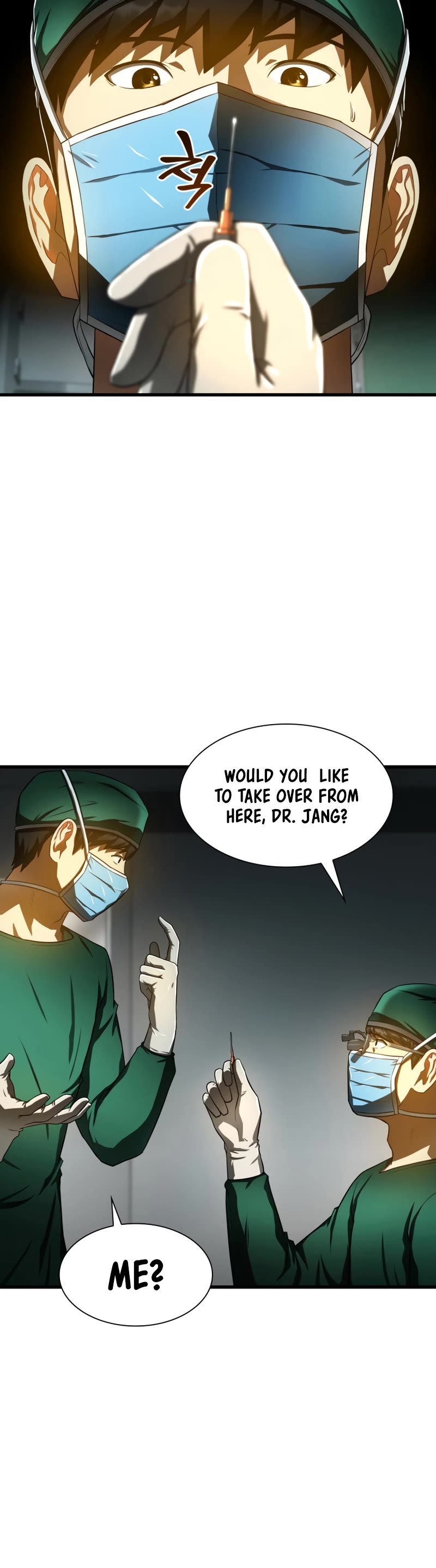 Perfect Surgeon Chapter 52 page 41 - Chapter 52: Season 1 END