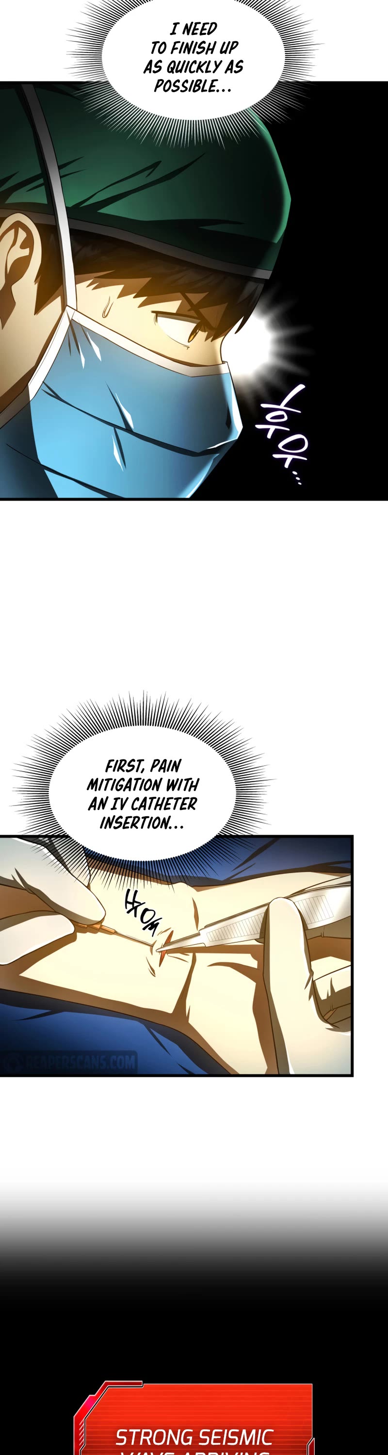 Perfect Surgeon Chapter 52 page 43 - Chapter 52: Season 1 END