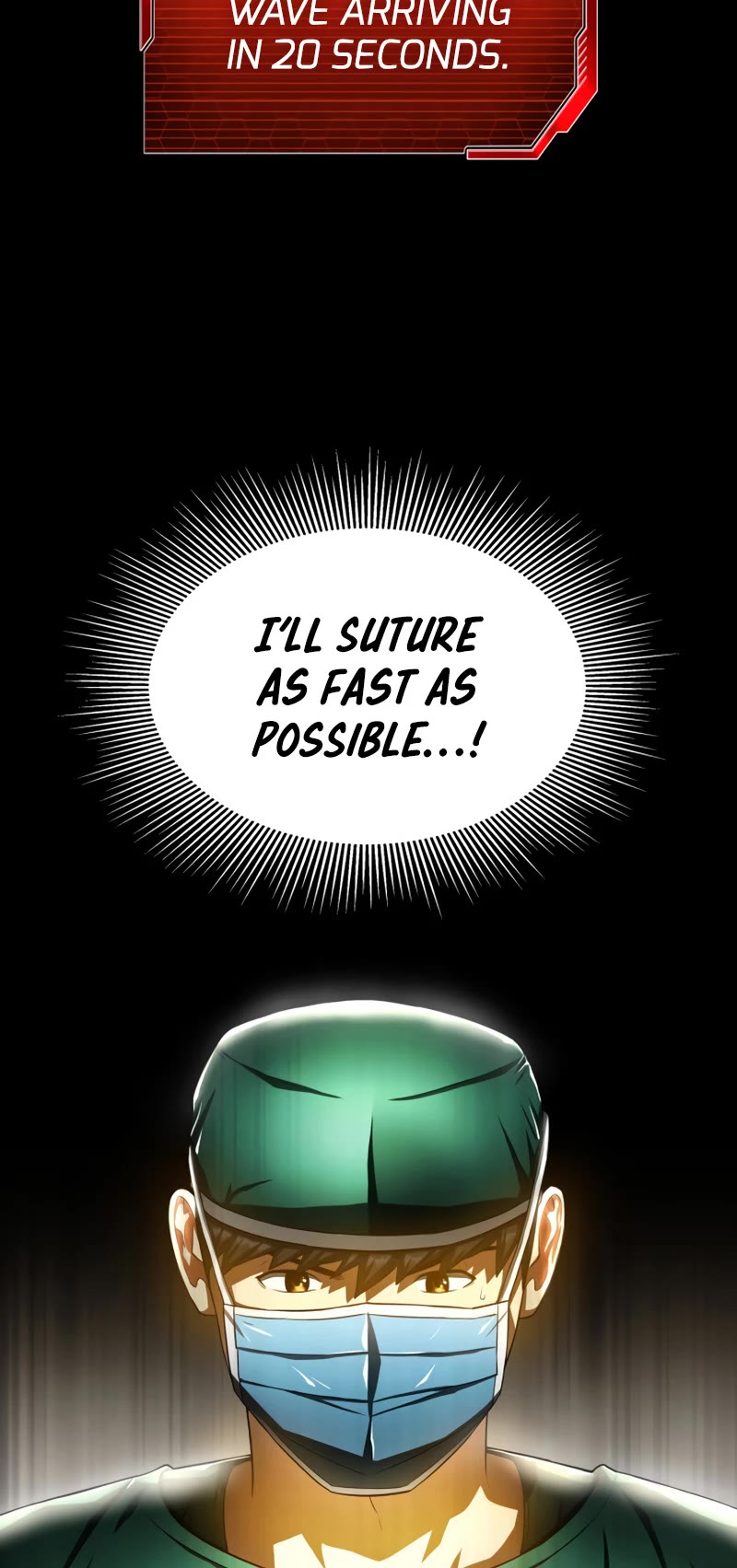 Perfect Surgeon Chapter 52 page 44 - Chapter 52: Season 1 END