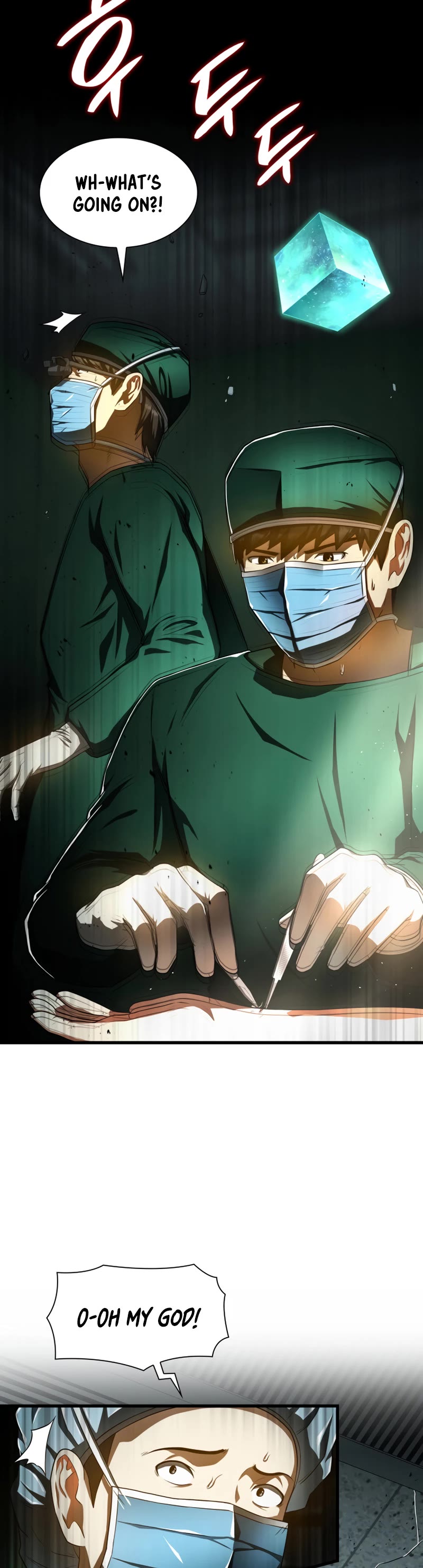 Perfect Surgeon Chapter 52 page 48 - Chapter 52: Season 1 END