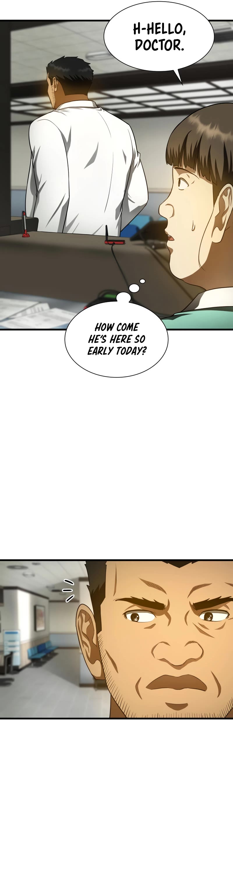 Perfect Surgeon Chapter 52 page 6 - Chapter 52: Season 1 END