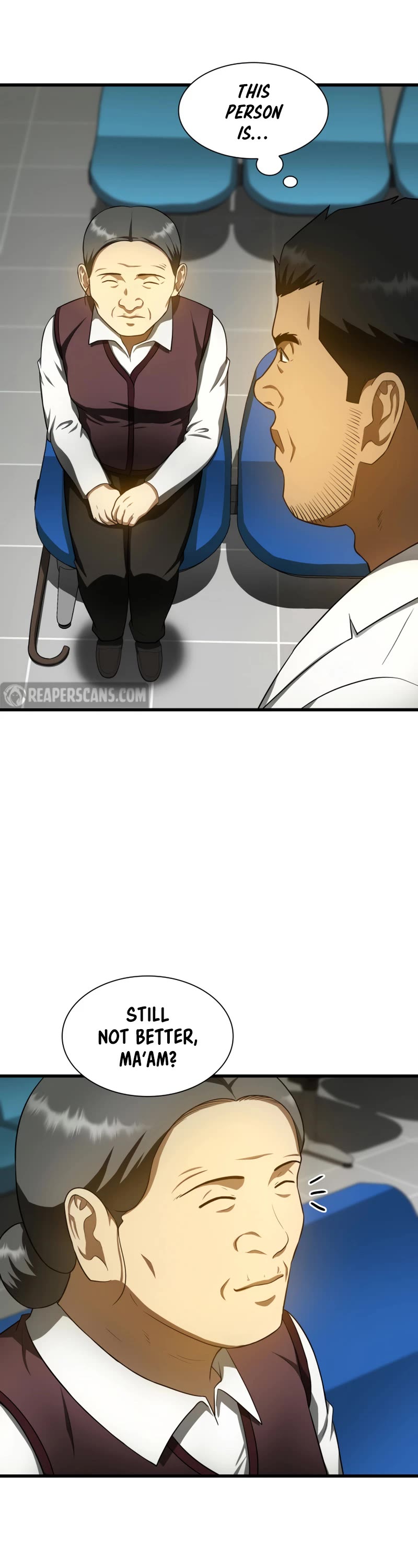 Perfect Surgeon Chapter 52 page 7 - Chapter 52: Season 1 END