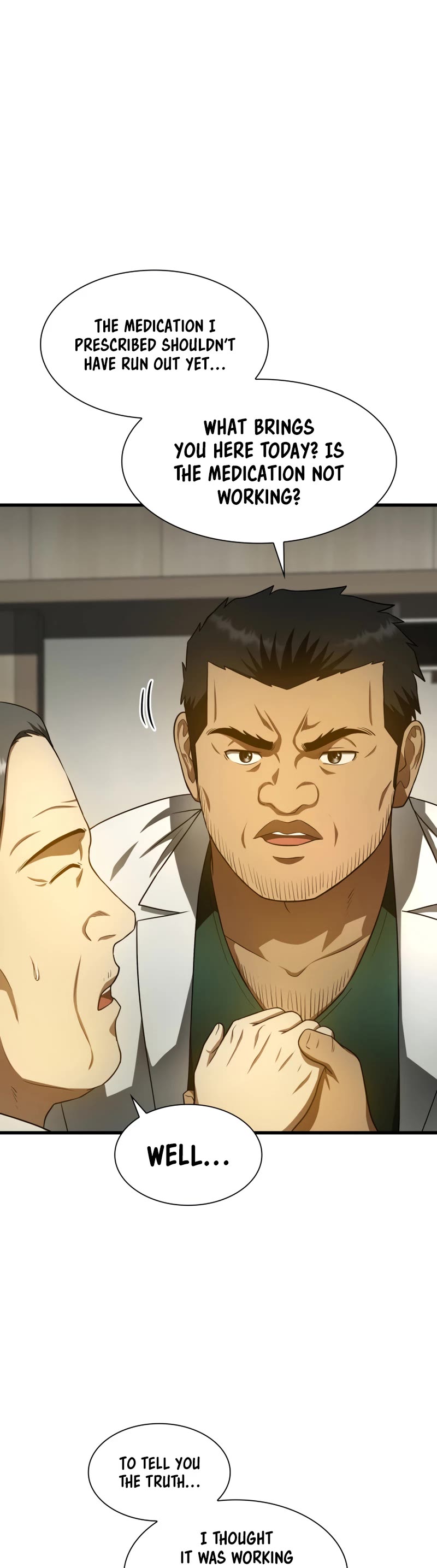 Perfect Surgeon Chapter 52 page 8 - Chapter 52: Season 1 END