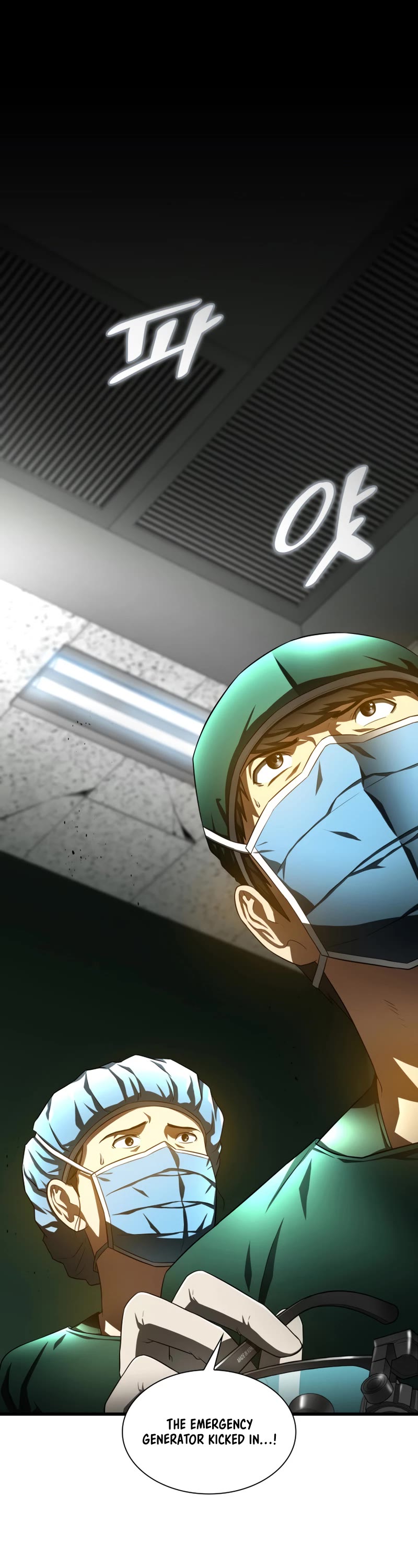 Perfect Surgeon Chapter 53 page 10 - Chapter 53: Season 2 START