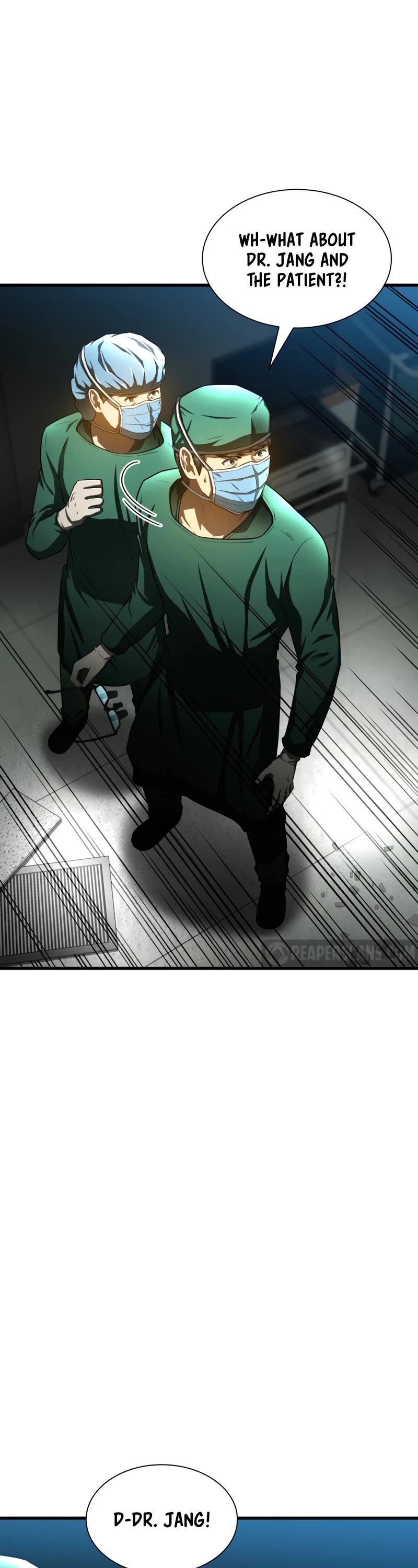 Perfect Surgeon Chapter 53 page 11 - Chapter 53: Season 2 START