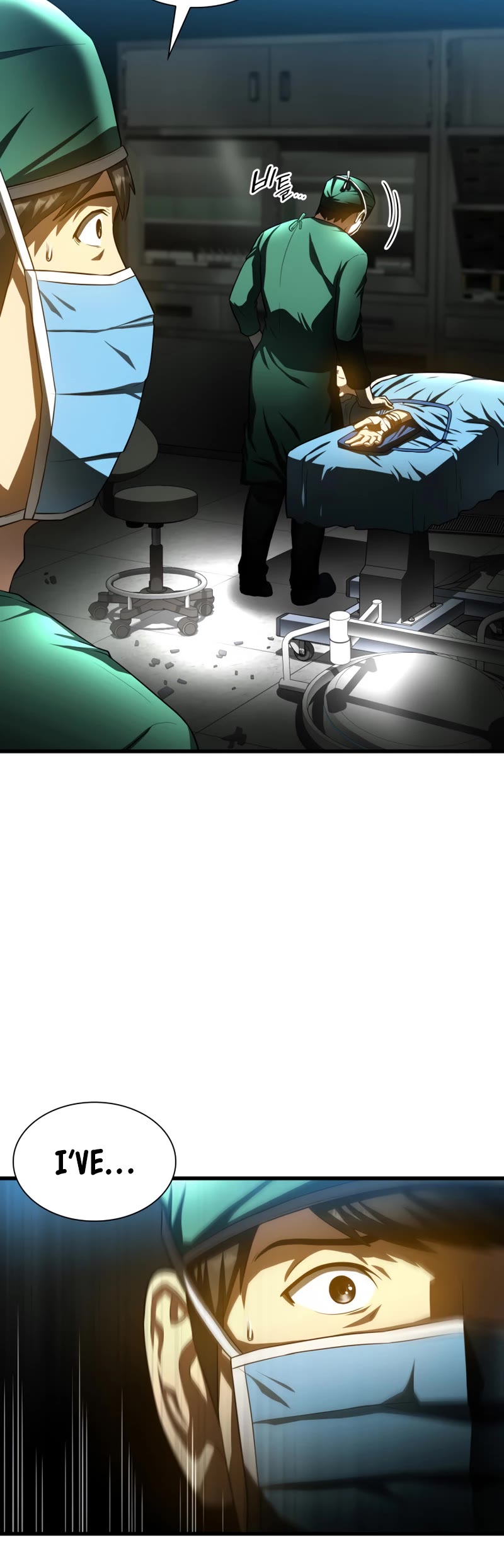 Perfect Surgeon Chapter 53 page 12 - Chapter 53: Season 2 START