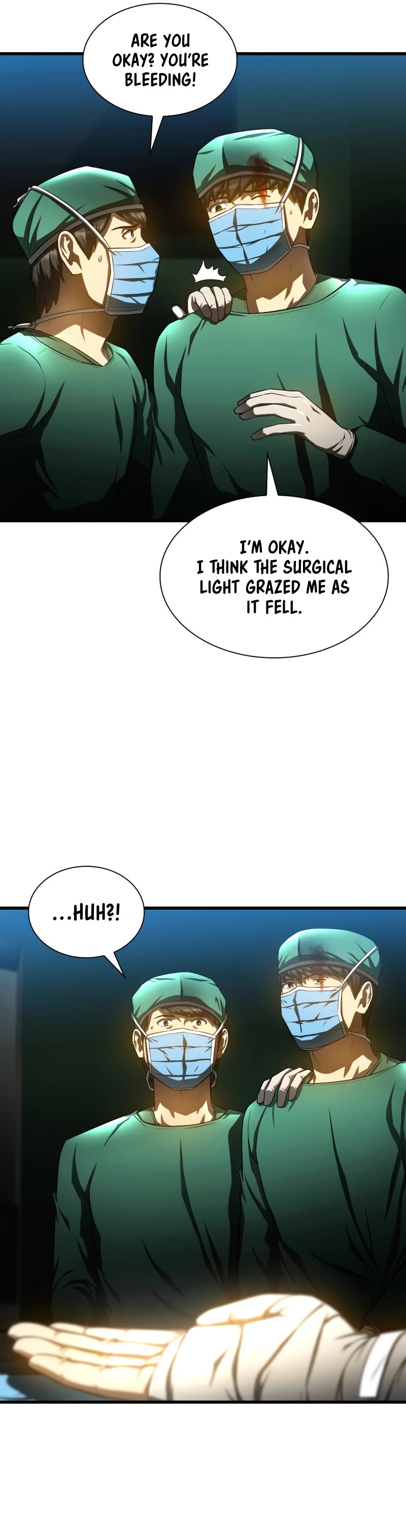 Perfect Surgeon Chapter 53 page 14 - Chapter 53: Season 2 START