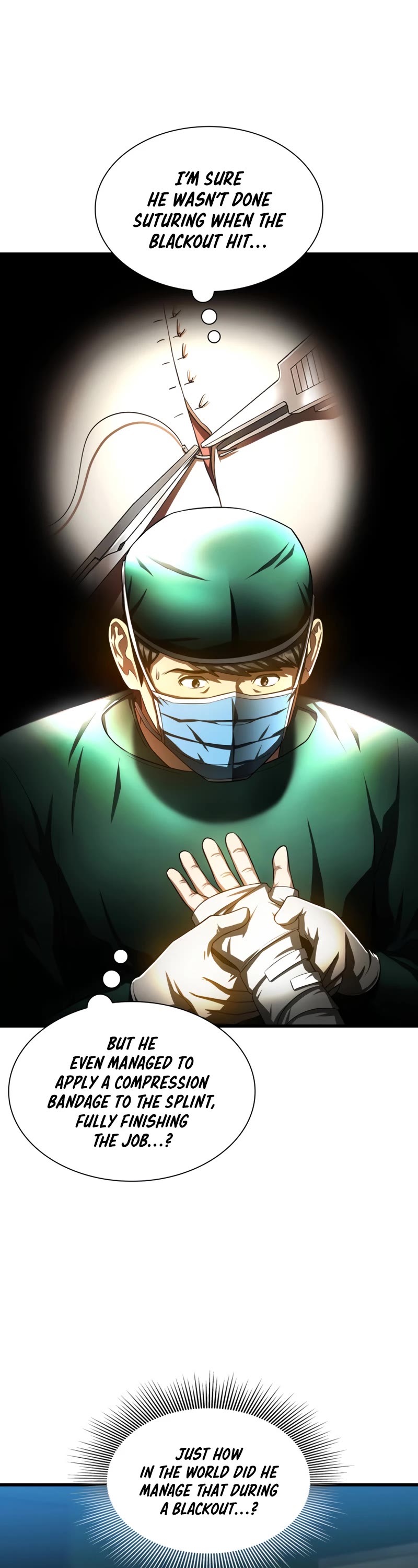 Perfect Surgeon Chapter 53 page 15 - Chapter 53: Season 2 START