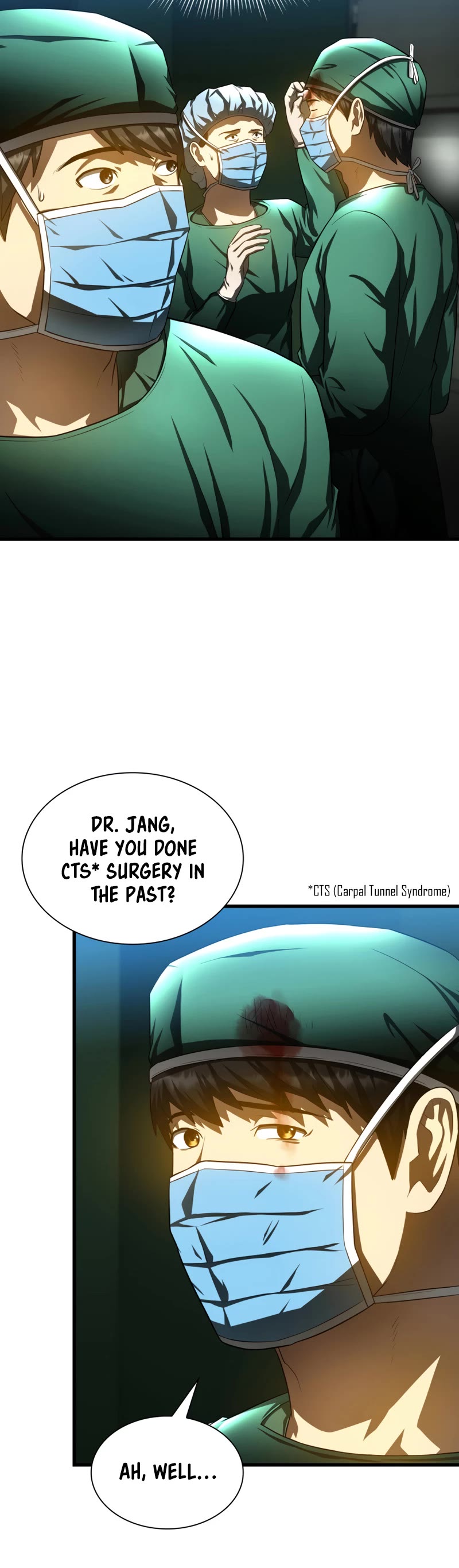 Perfect Surgeon Chapter 53 page 16 - Chapter 53: Season 2 START