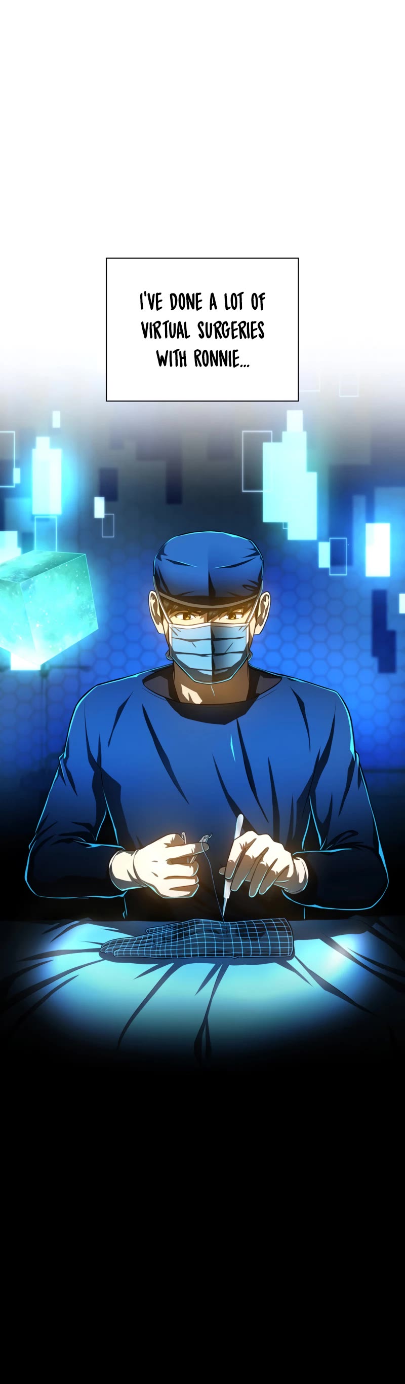 Perfect Surgeon Chapter 53 page 17 - Chapter 53: Season 2 START
