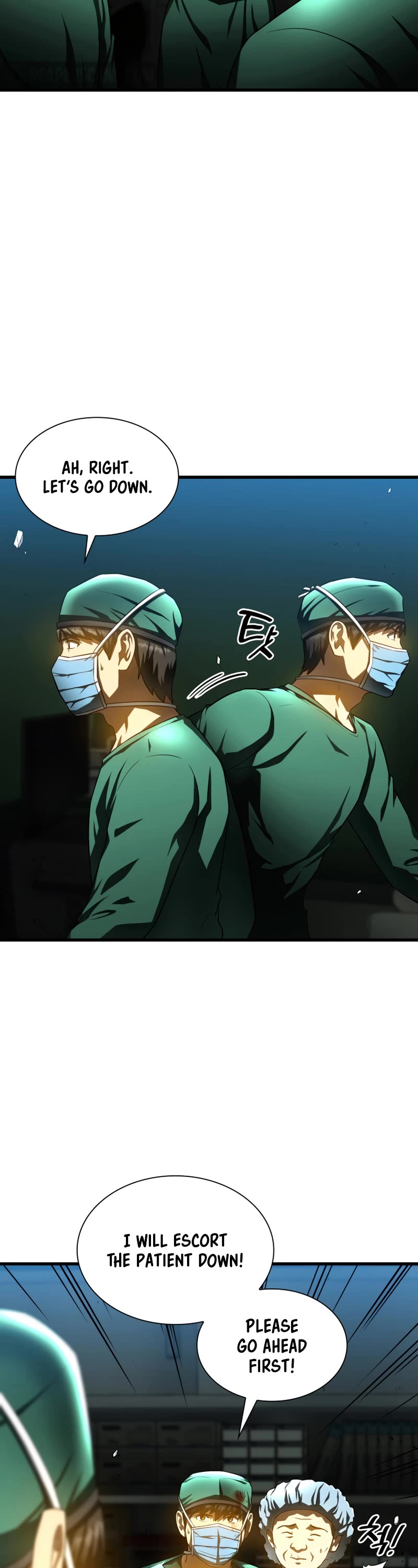 Perfect Surgeon Chapter 53 page 19 - Chapter 53: Season 2 START