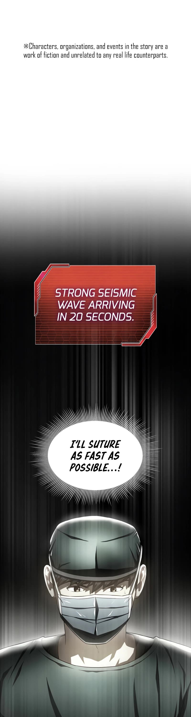 Perfect Surgeon Chapter 53 page 2 - Chapter 53: Season 2 START
