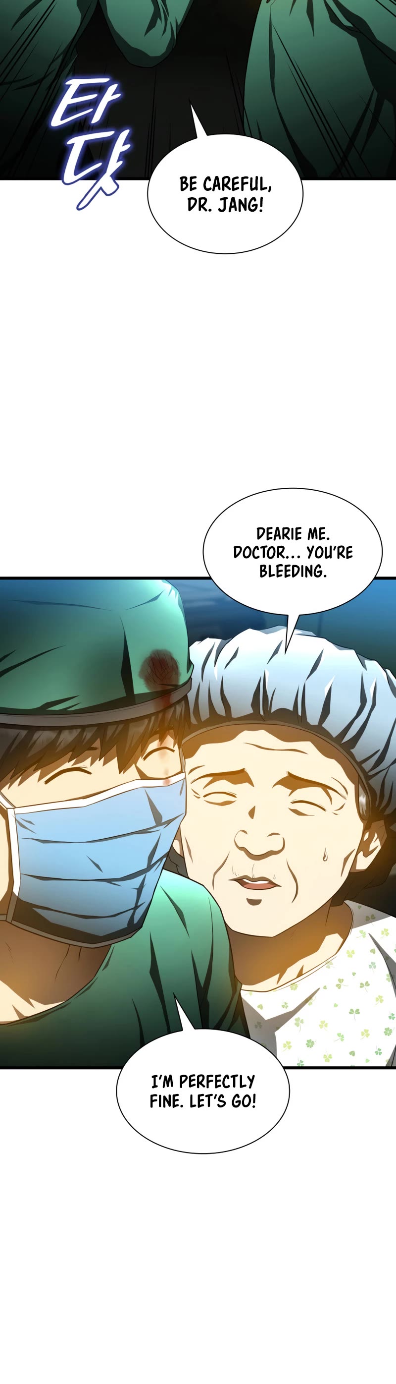 Perfect Surgeon Chapter 53 page 21 - Chapter 53: Season 2 START
