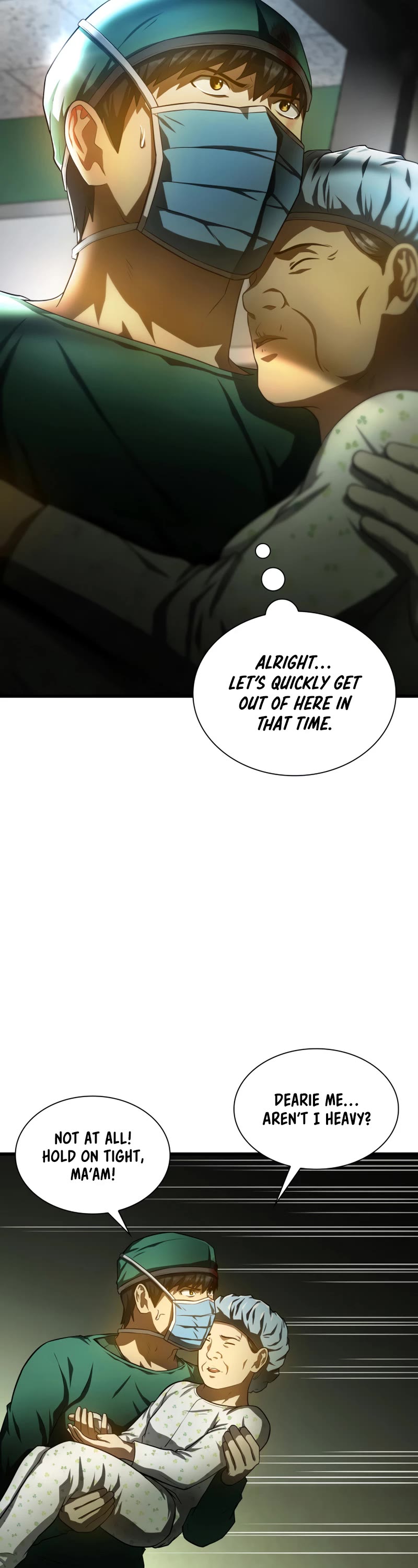 Perfect Surgeon Chapter 53 page 23 - Chapter 53: Season 2 START