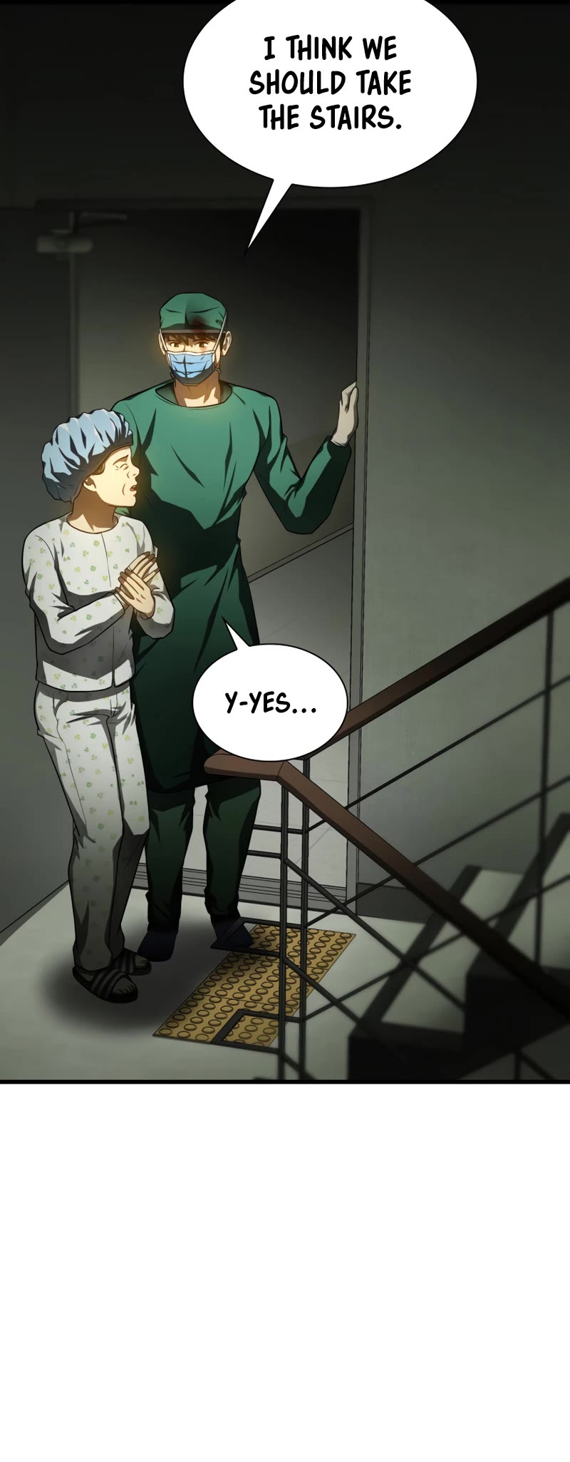 Perfect Surgeon Chapter 53 page 25 - Chapter 53: Season 2 START