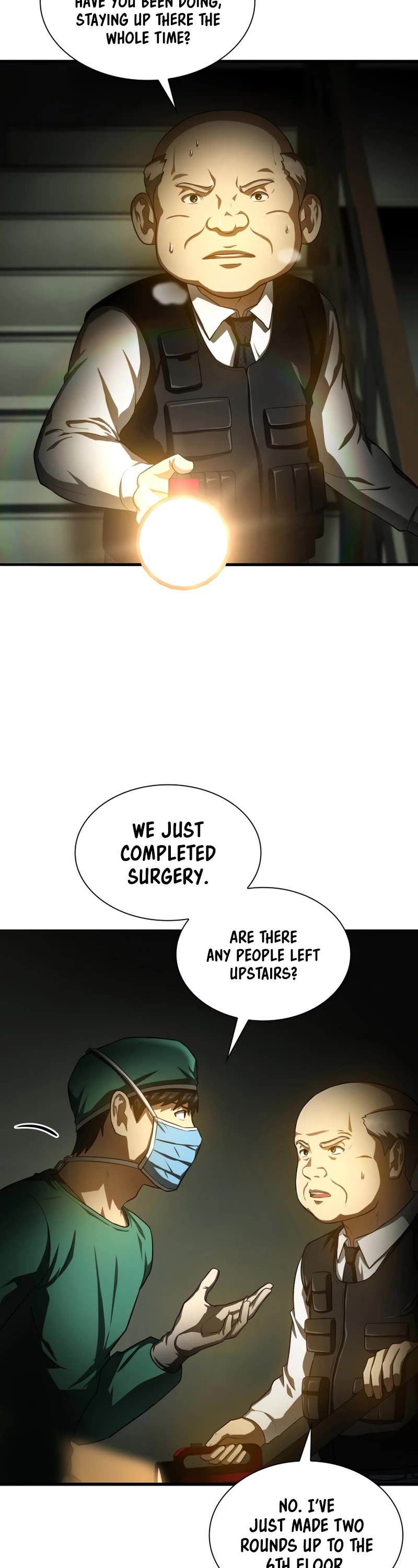 Perfect Surgeon Chapter 53 page 27 - Chapter 53: Season 2 START
