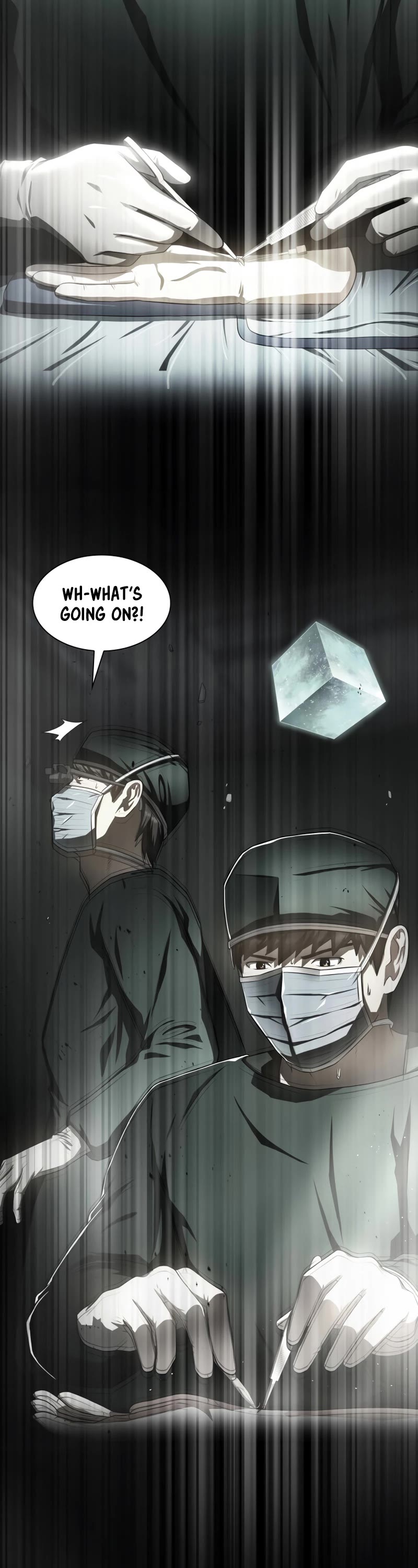 Perfect Surgeon Chapter 53 page 3 - Chapter 53: Season 2 START