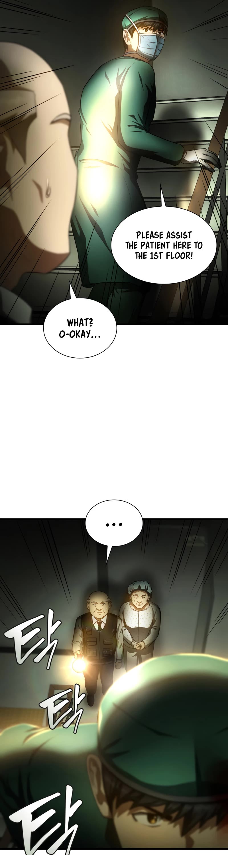 Perfect Surgeon Chapter 53 page 30 - Chapter 53: Season 2 START