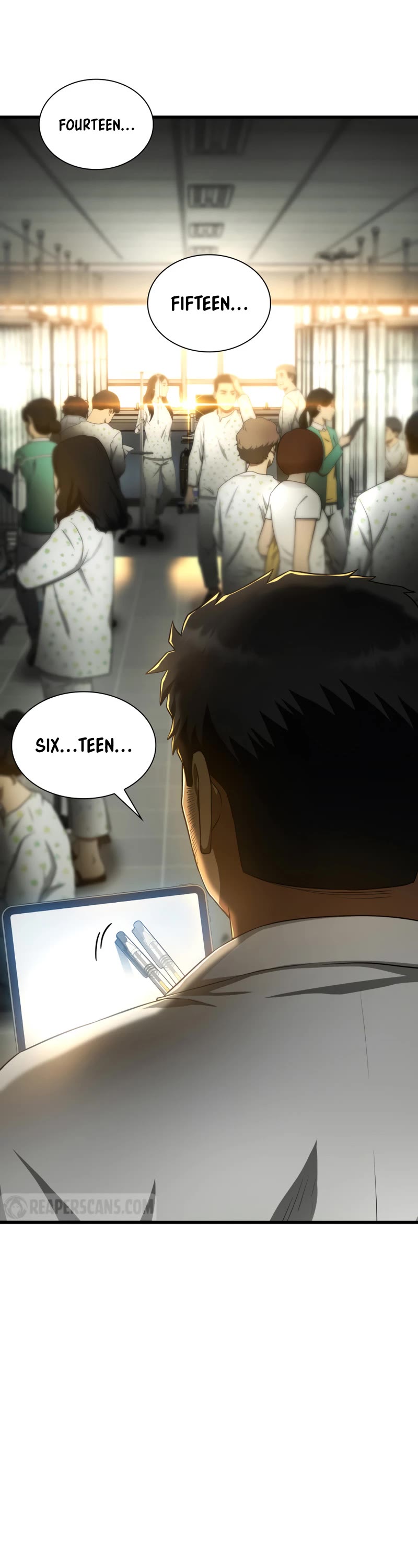Perfect Surgeon Chapter 53 page 32 - Chapter 53: Season 2 START