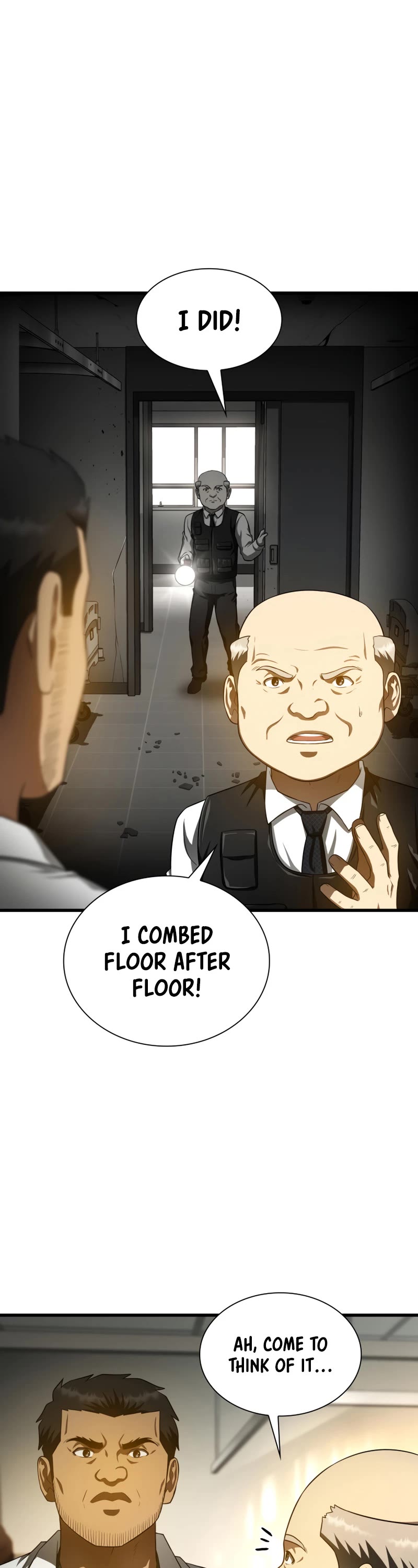 Perfect Surgeon Chapter 53 page 34 - Chapter 53: Season 2 START
