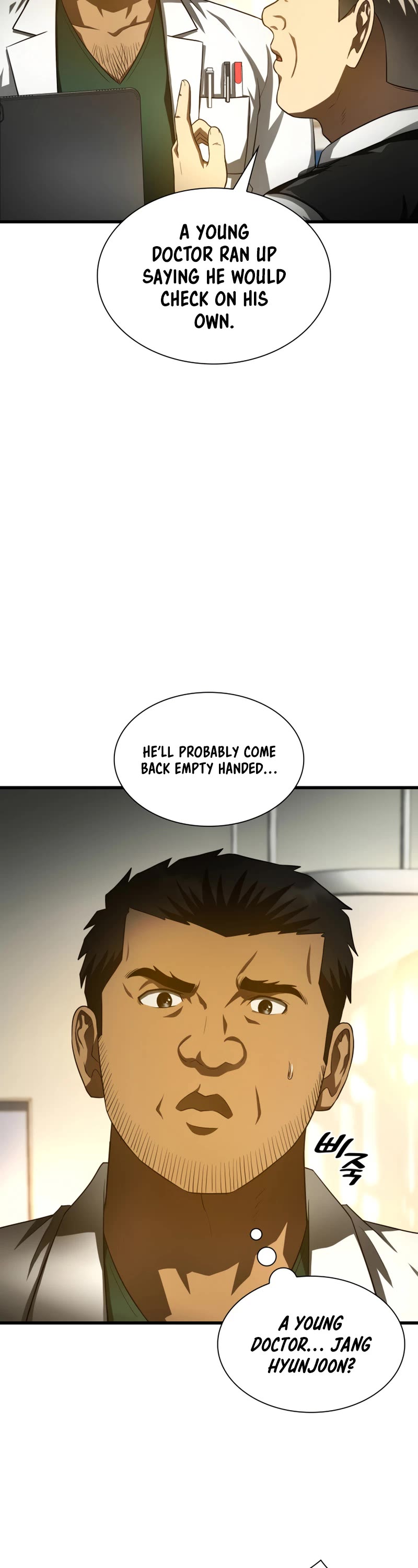 Perfect Surgeon Chapter 53 page 35 - Chapter 53: Season 2 START
