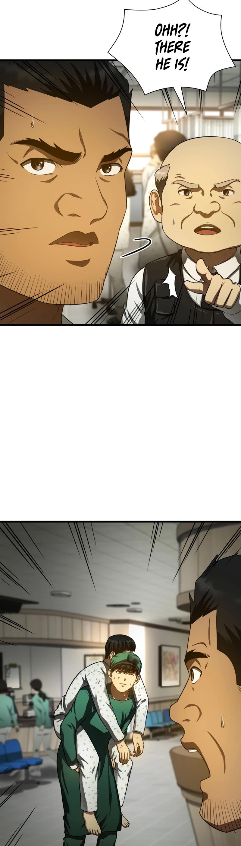 Perfect Surgeon Chapter 53 page 36 - Chapter 53: Season 2 START