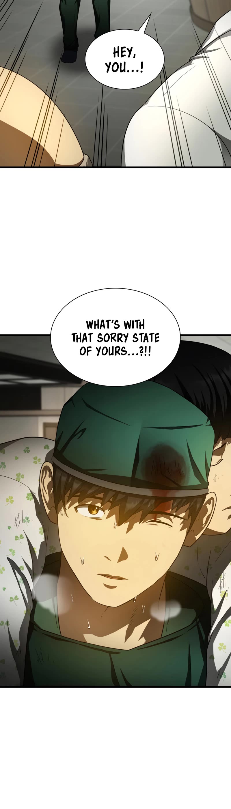 Perfect Surgeon Chapter 53 page 37 - Chapter 53: Season 2 START