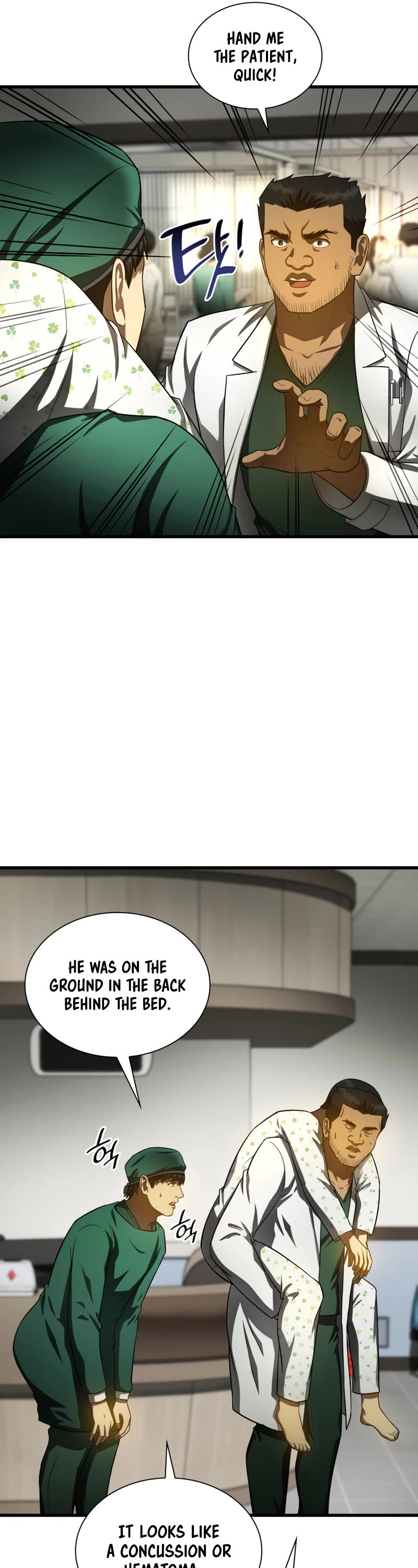 Perfect Surgeon Chapter 53 page 38 - Chapter 53: Season 2 START