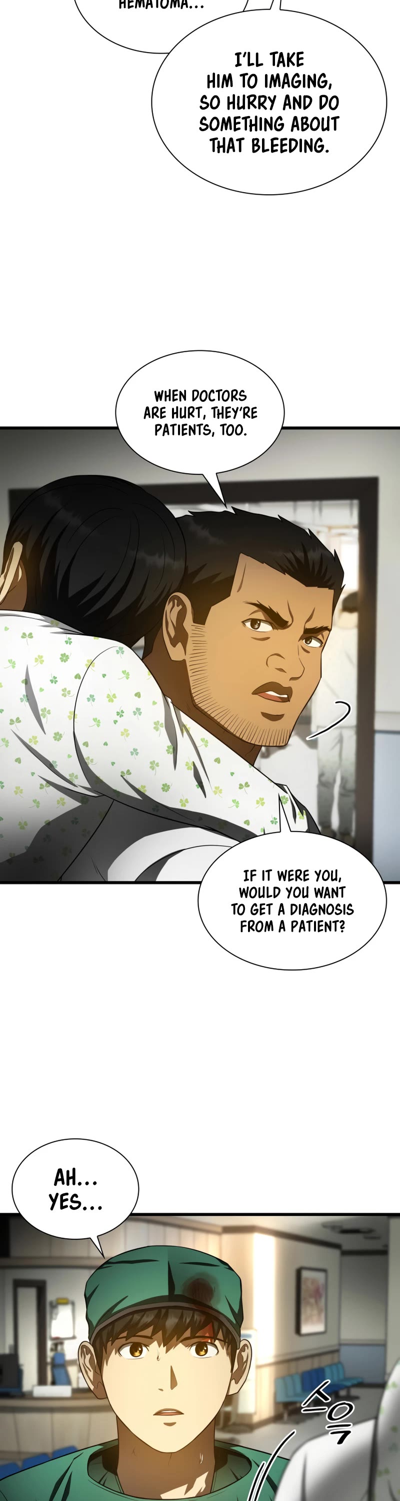 Perfect Surgeon Chapter 53 page 39 - Chapter 53: Season 2 START