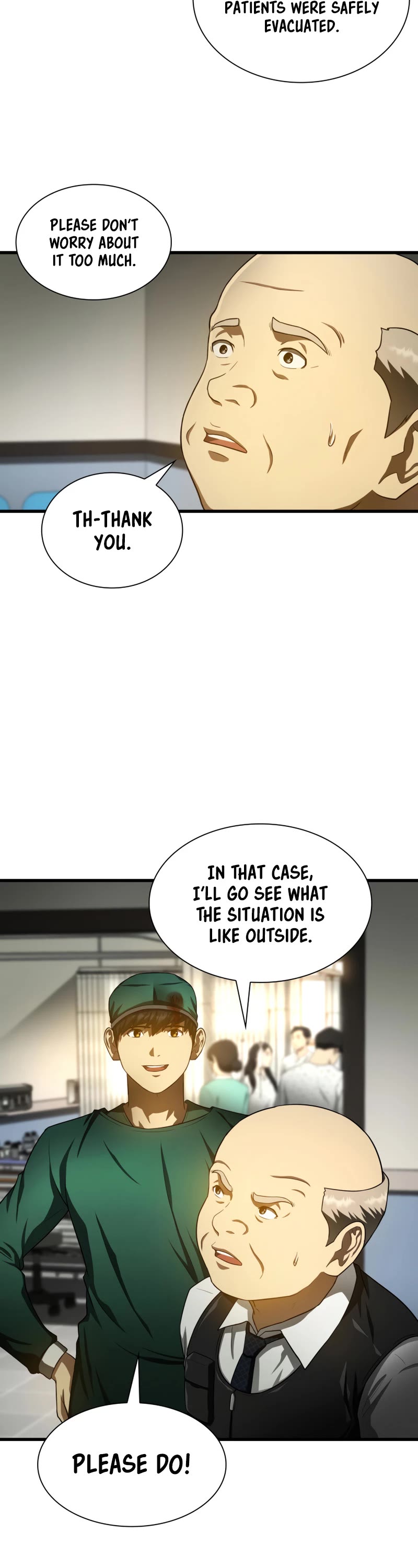 Perfect Surgeon Chapter 53 page 41 - Chapter 53: Season 2 START