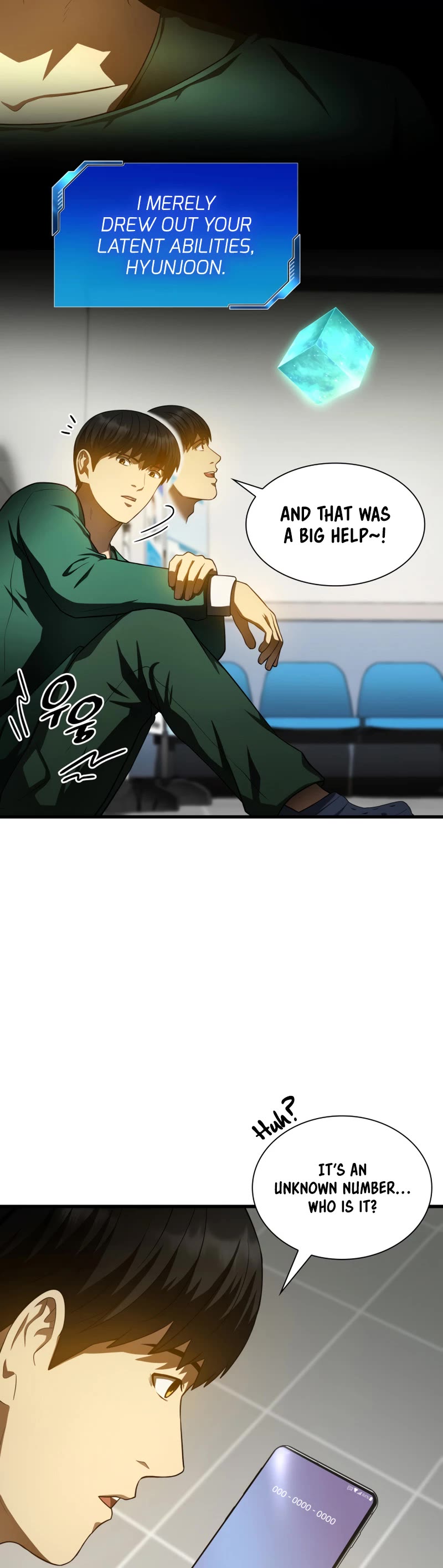 Perfect Surgeon Chapter 53 page 44 - Chapter 53: Season 2 START