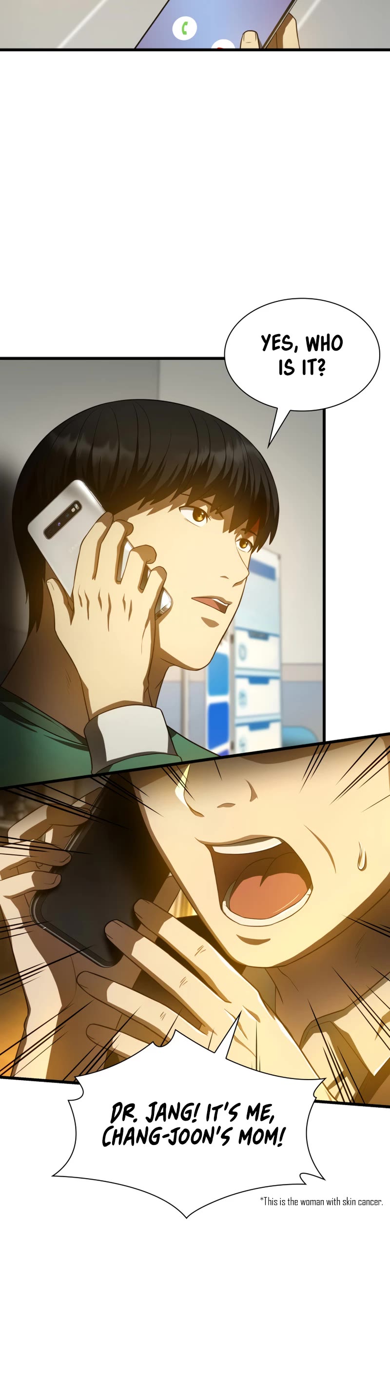Perfect Surgeon Chapter 53 page 45 - Chapter 53: Season 2 START