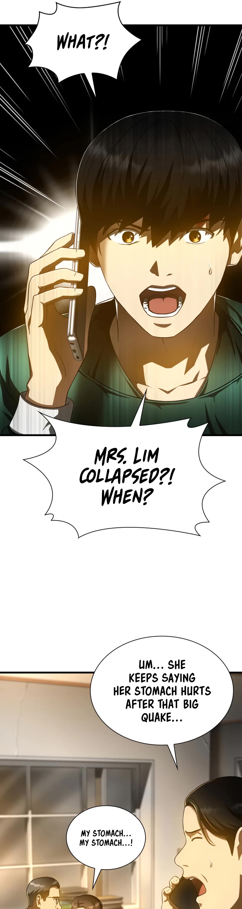 Perfect Surgeon Chapter 53 page 46 - Chapter 53: Season 2 START