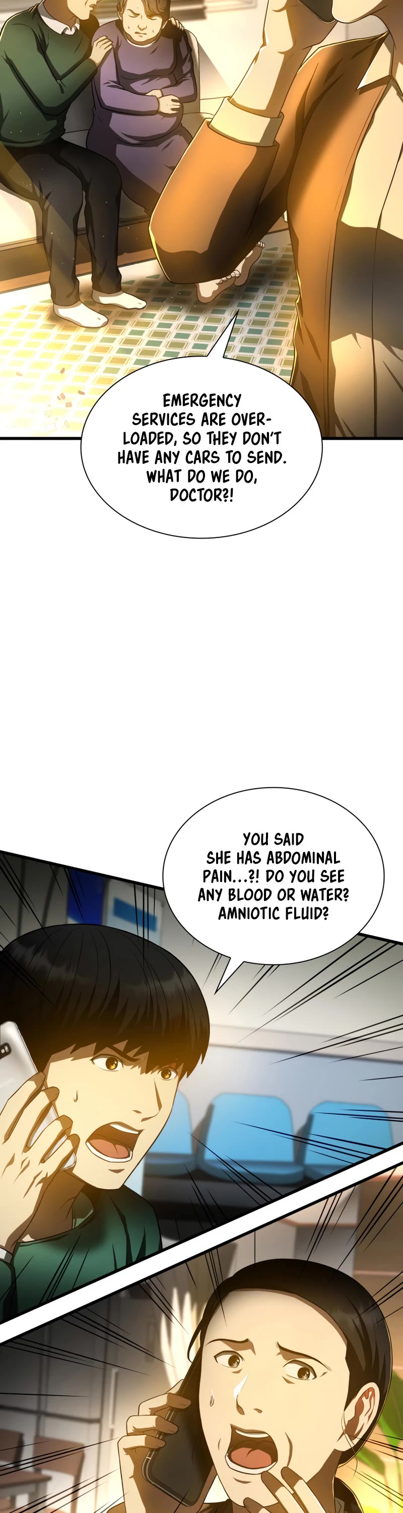 Perfect Surgeon Chapter 53 page 47 - Chapter 53: Season 2 START