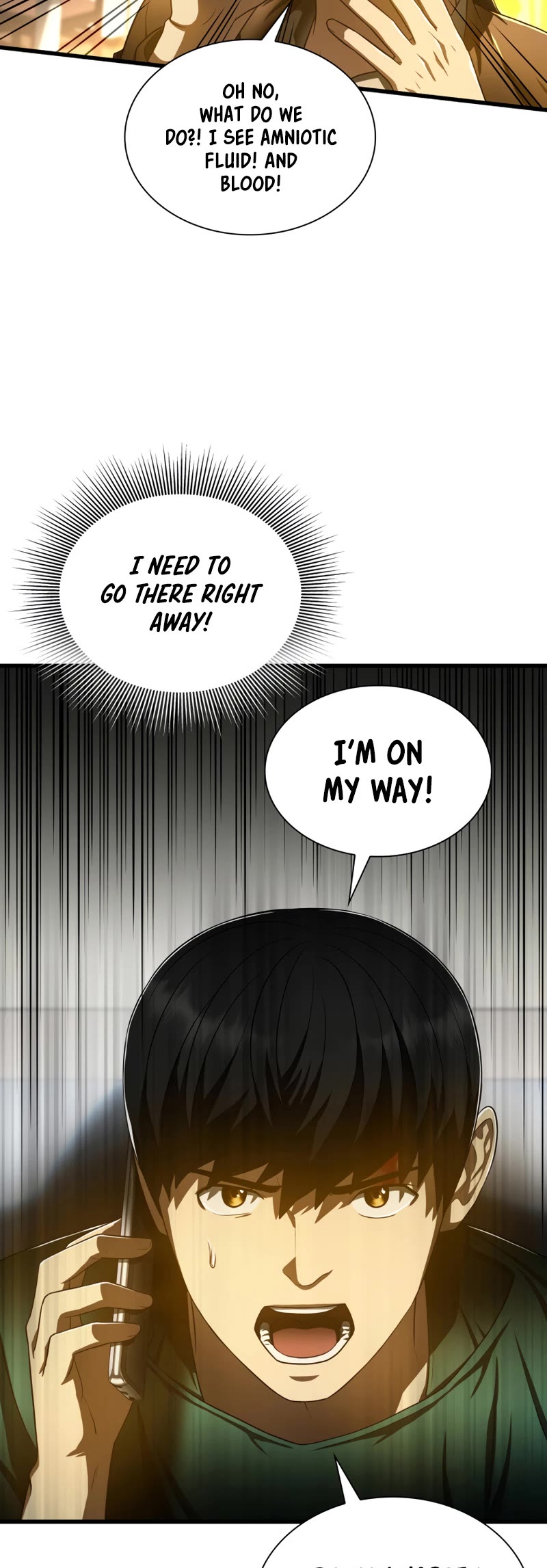 Perfect Surgeon Chapter 53 page 48 - Chapter 53: Season 2 START