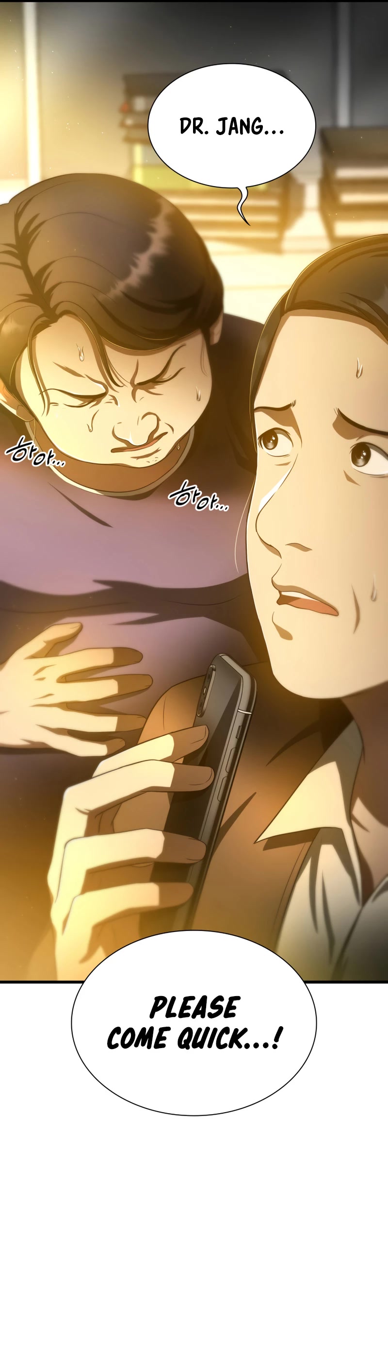 Perfect Surgeon Chapter 53 page 50 - Chapter 53: Season 2 START