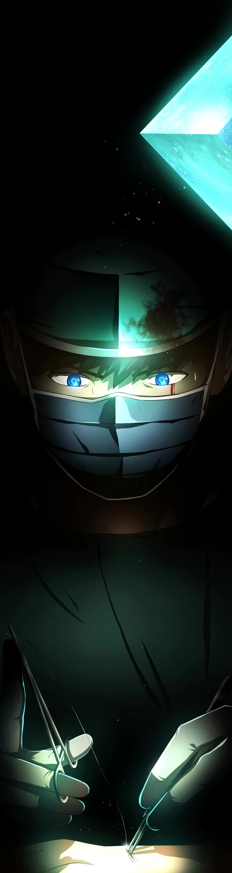 Perfect Surgeon Chapter 53 page 8 - Chapter 53: Season 2 START
