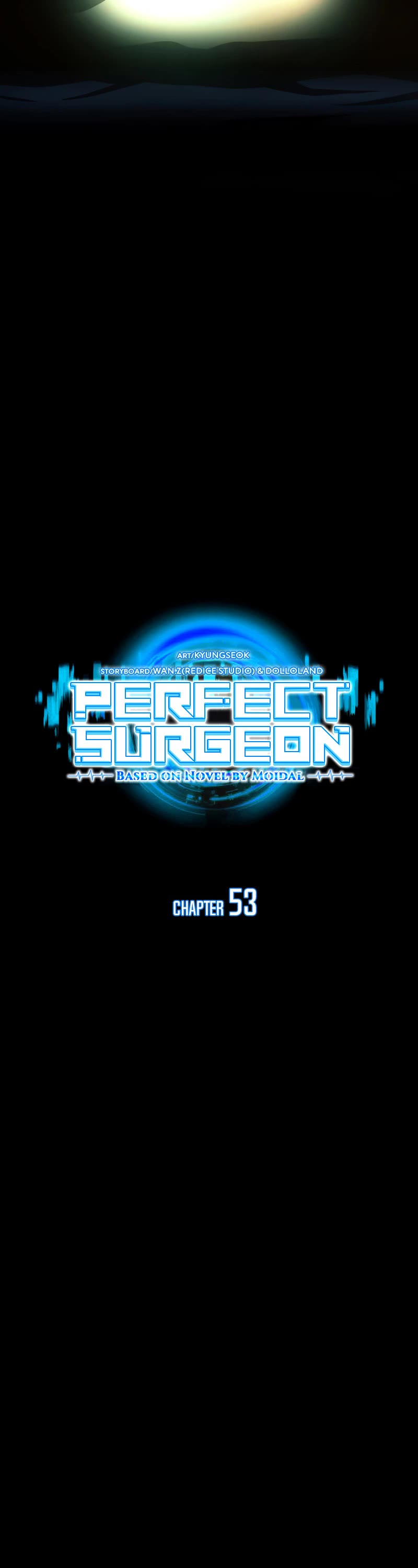 Perfect Surgeon Chapter 53 page 9 - Chapter 53: Season 2 START
