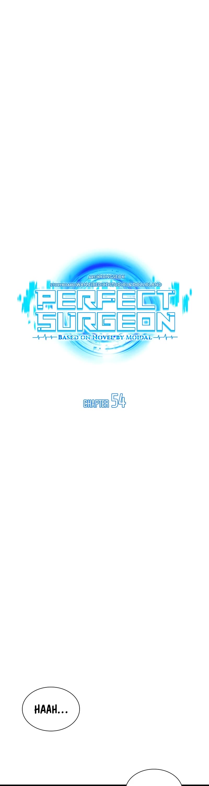 Perfect Surgeon Chapter 54 page 11 - Chapter 54