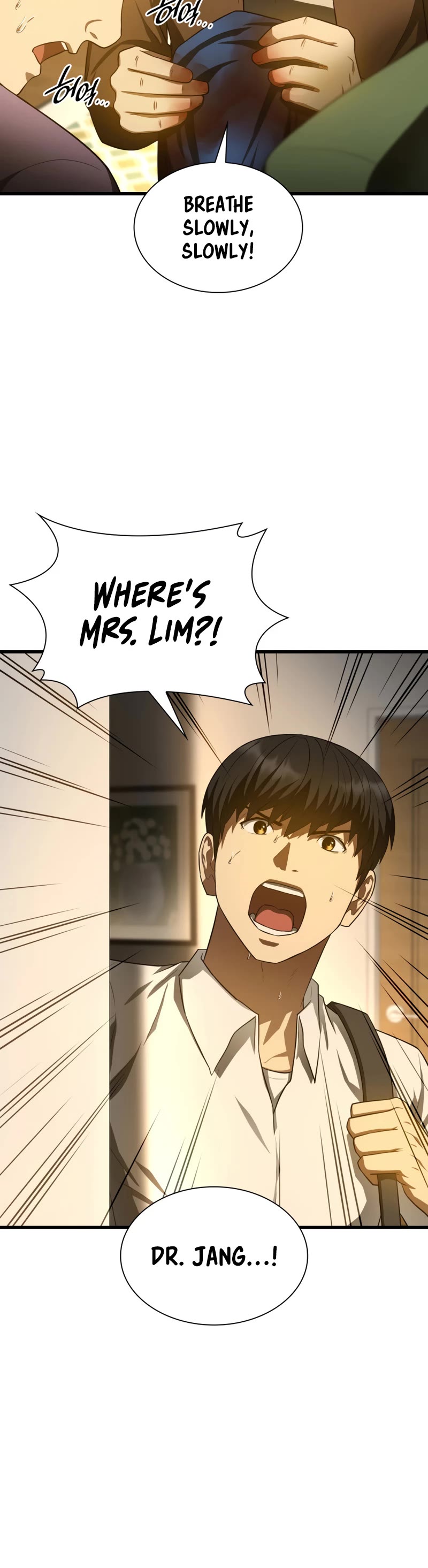 Perfect Surgeon Chapter 54 page 29 - Chapter 54