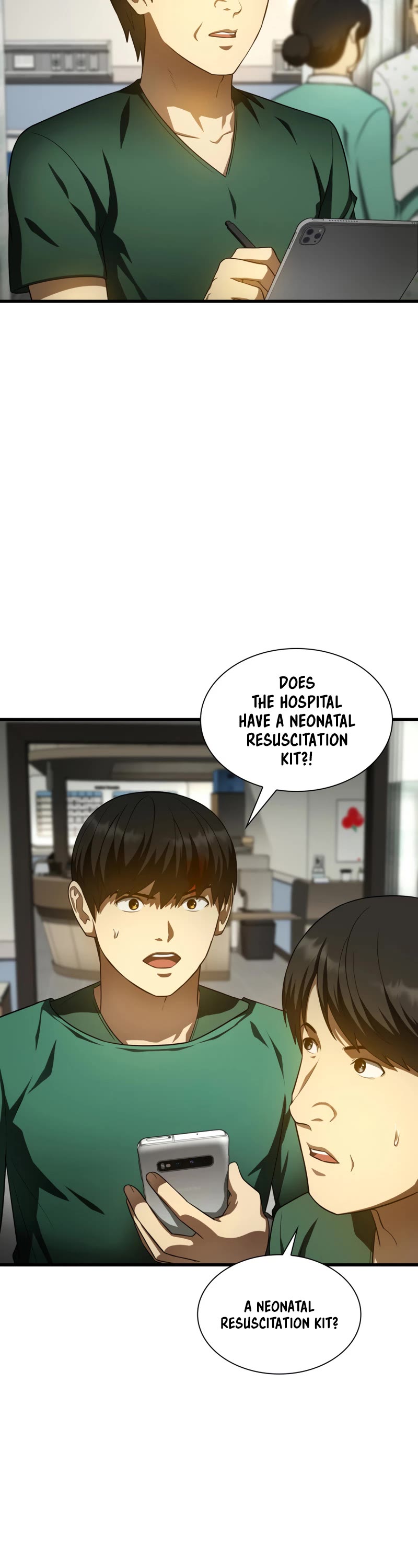 Perfect Surgeon Chapter 54 page 3 - Chapter 54