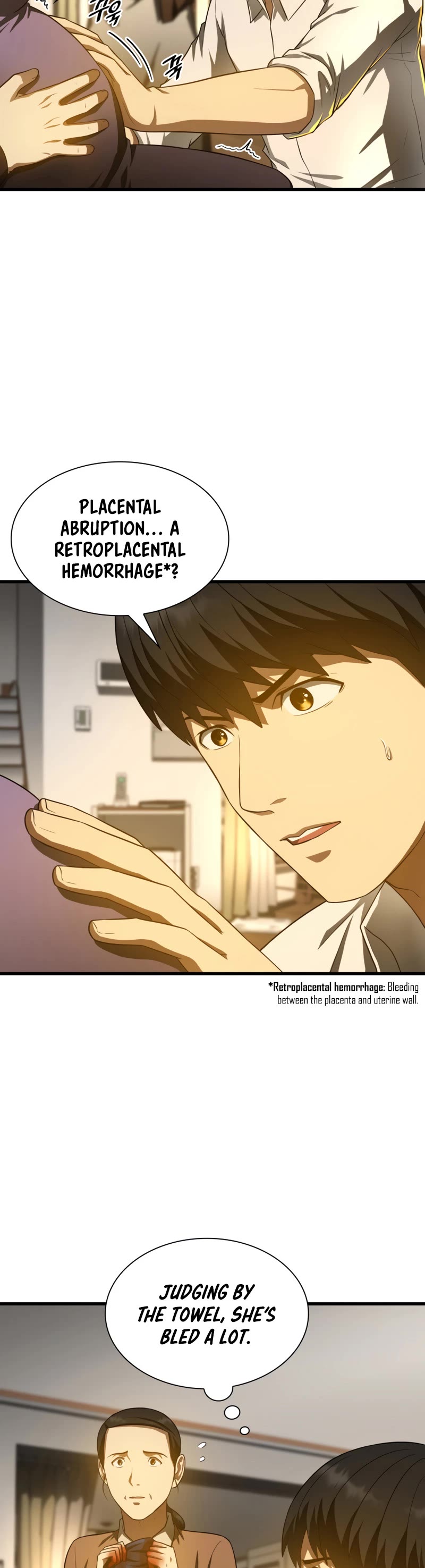 Perfect Surgeon Chapter 54 page 32 - Chapter 54